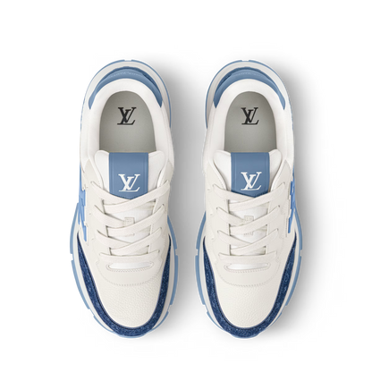 LV Classic Sneaker Blue White
