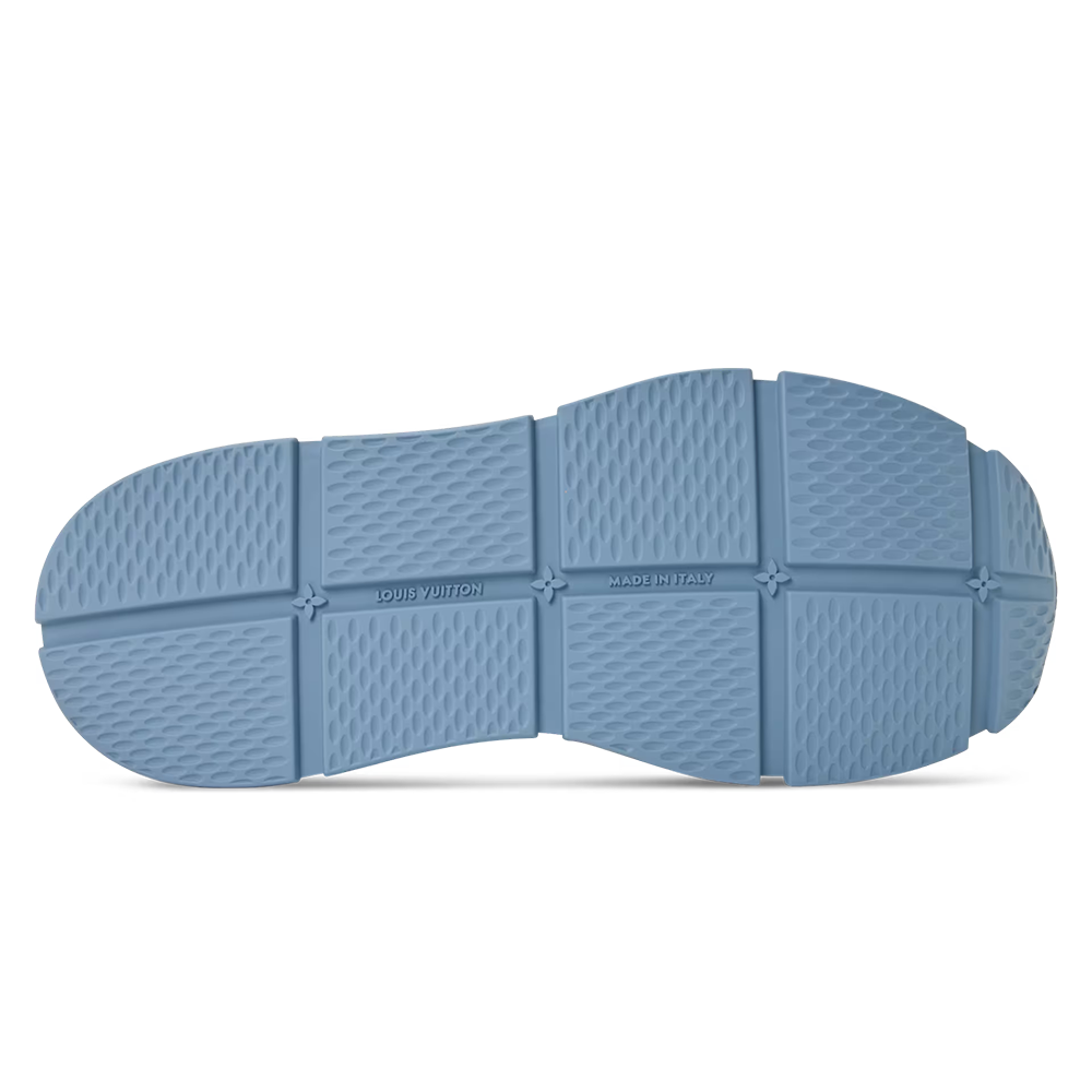 LV Classic Sneaker Blue White