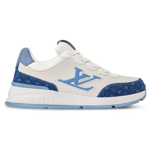 LV Classic Sneaker Blue White