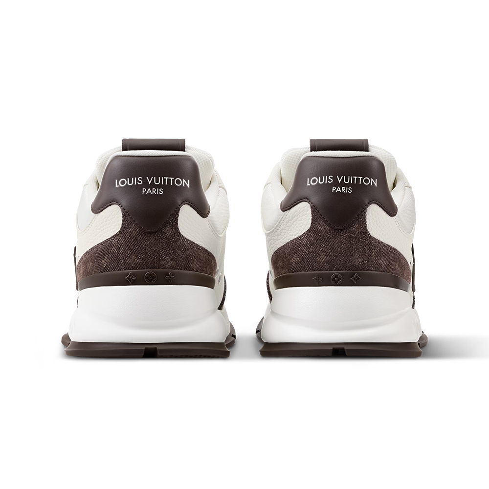 LV Classic Sneaker Brown