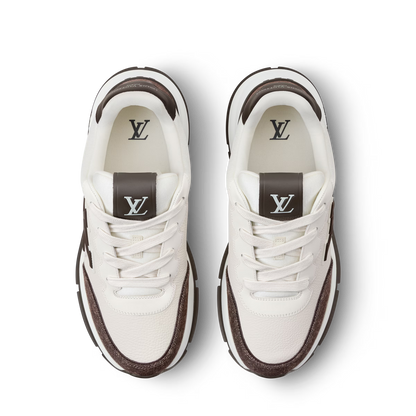 LV Classic Sneaker Brown