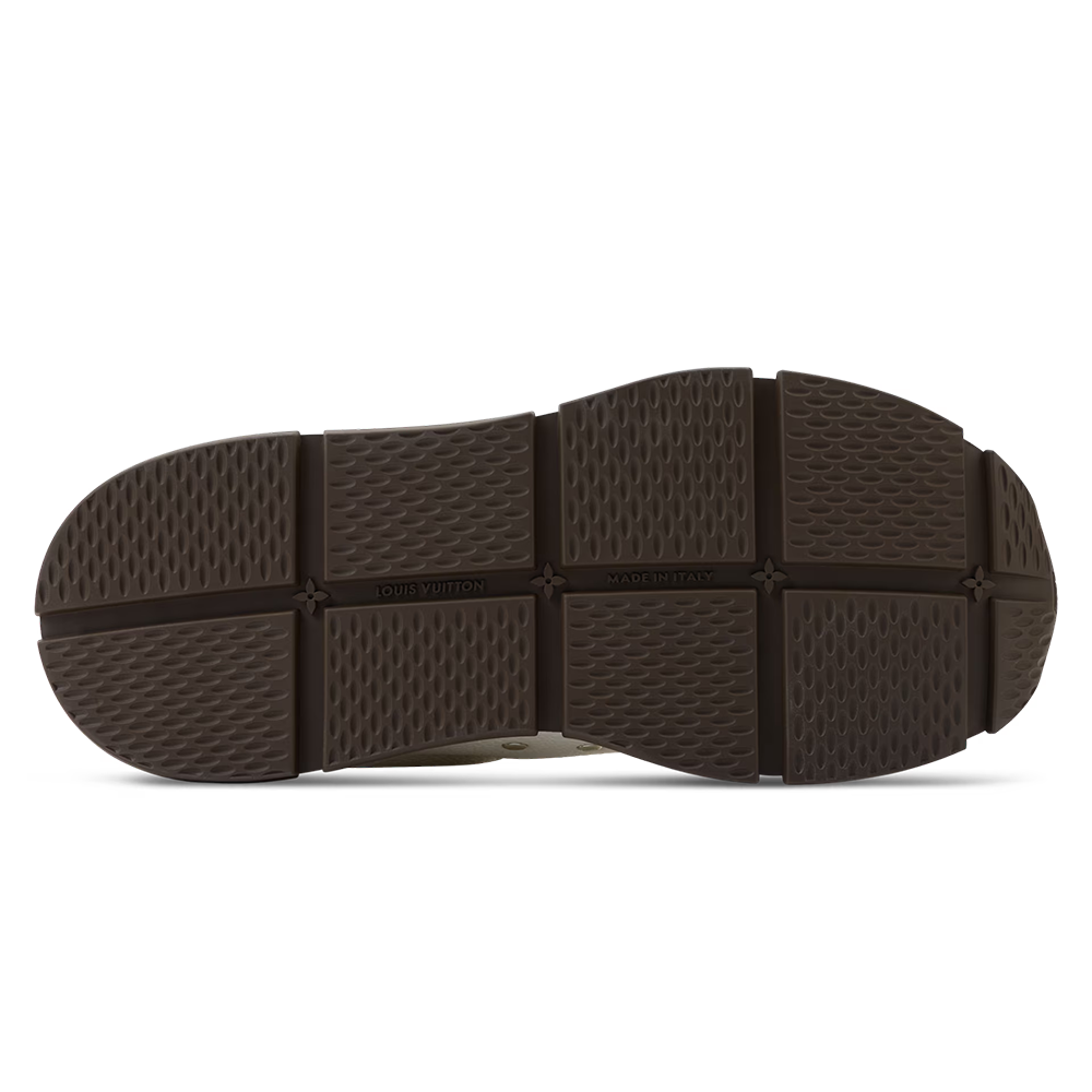 LV Classic Sneaker Brown