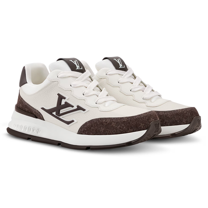 LV Classic Sneaker Brown