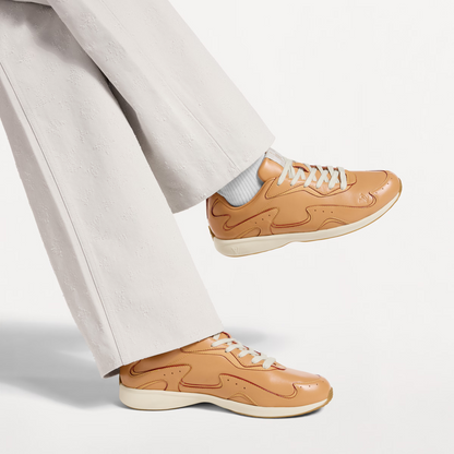 LV Drop 300 Sneakers Beige