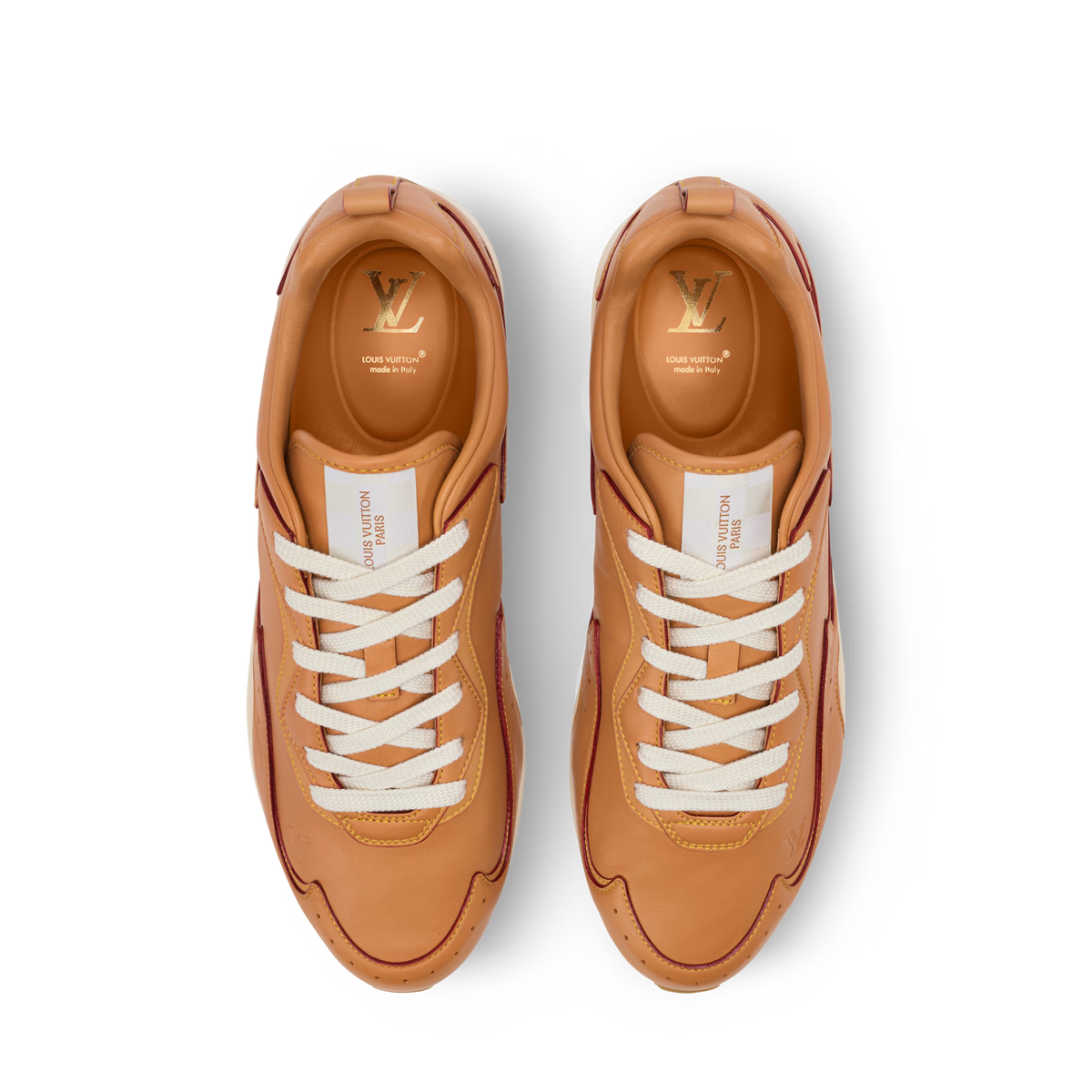 LV Drop 300 Sneakers Beige