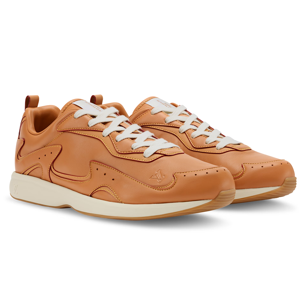 LV Drop 300 Sneakers Beige