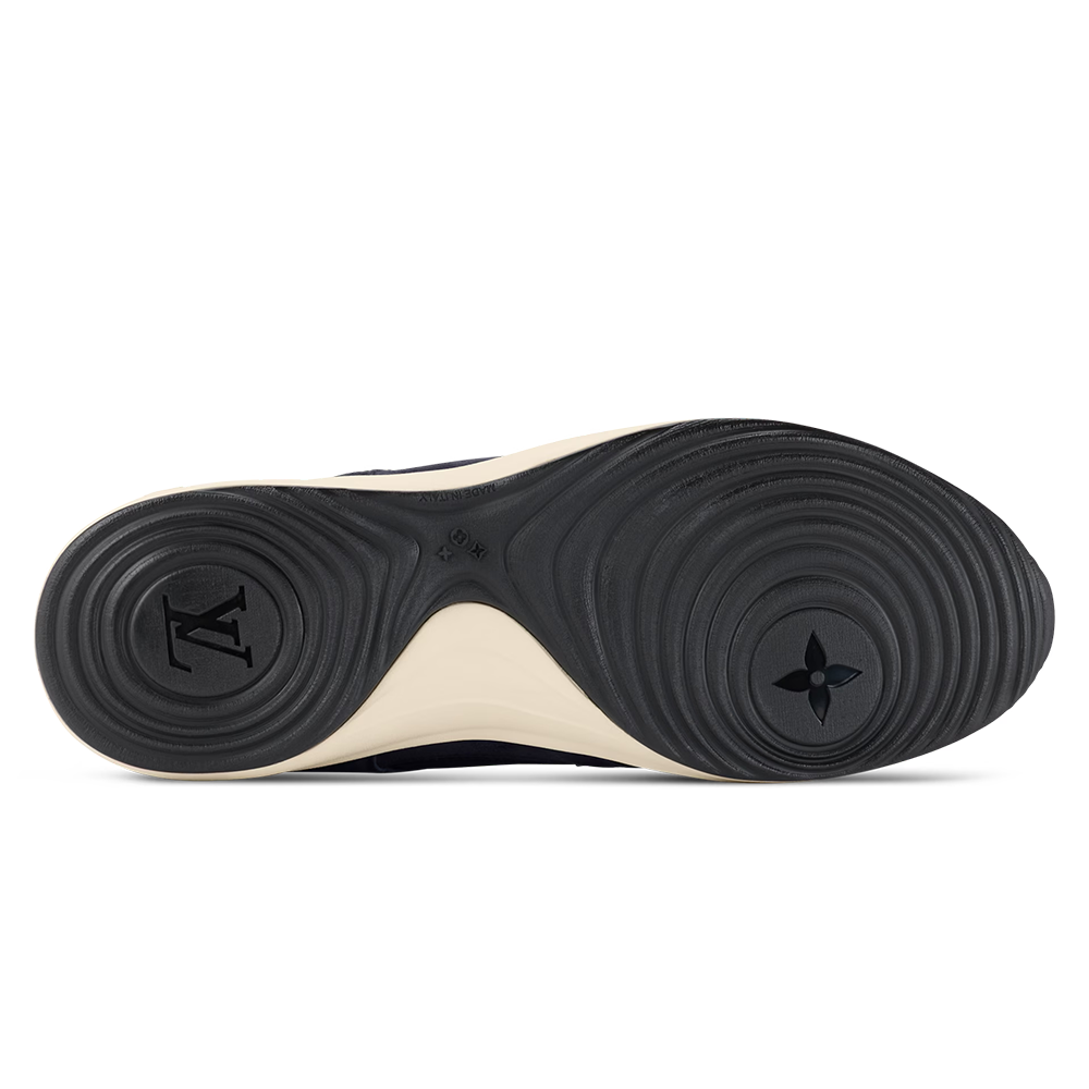 LV Drop 300 Sneakers Navy Blue