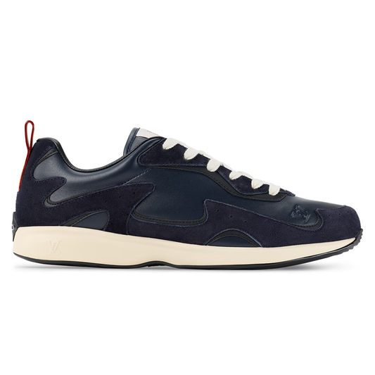 LV Drop 300 Sneakers Navy Blue