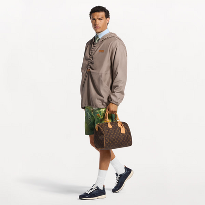 LV Drop 300 Sneakers Navy Blue