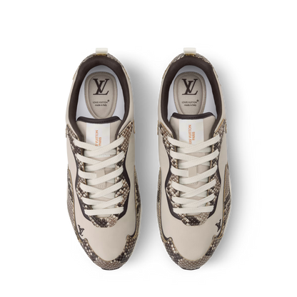 LV Drop 300 Sneakers Beige