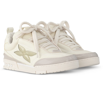 LV Skate Sneaker Beige