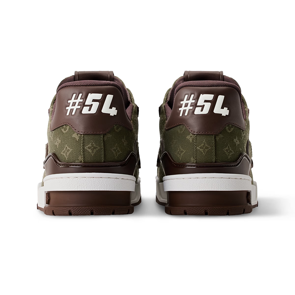 LV Trainer Green