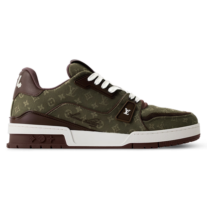 LV Trainer Green