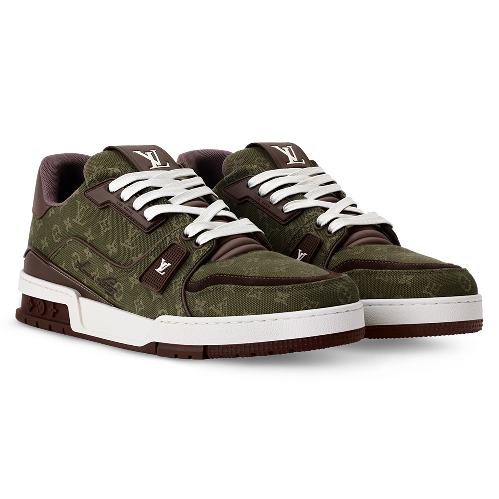LV Trainer Green
