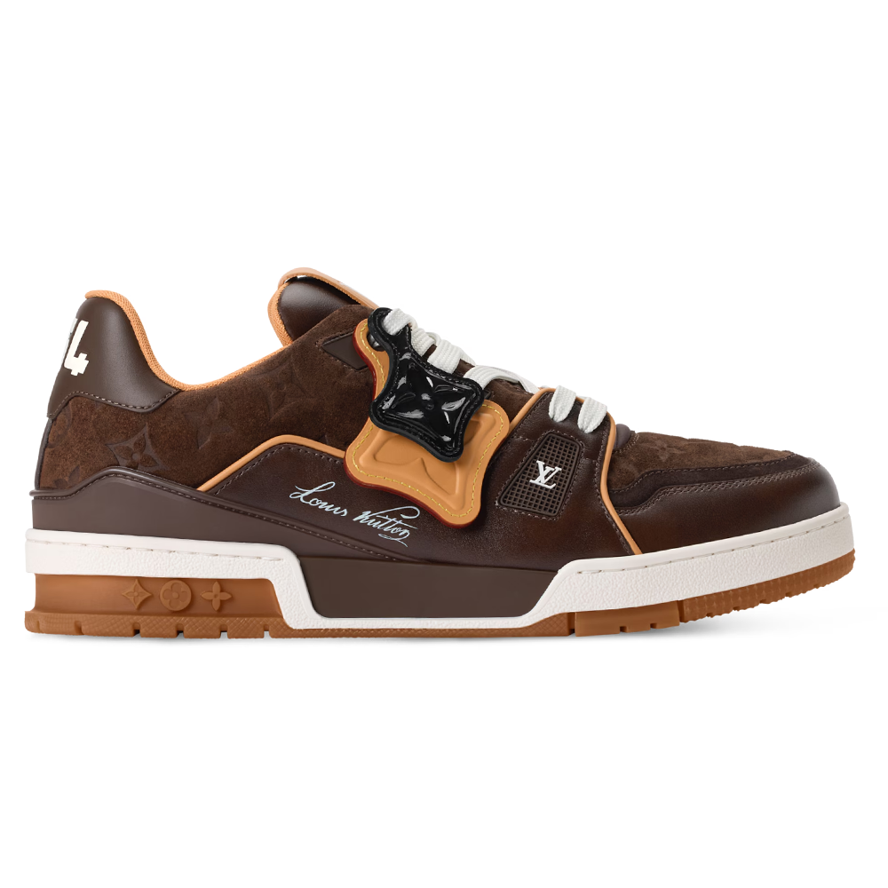 LV Trainer Brown