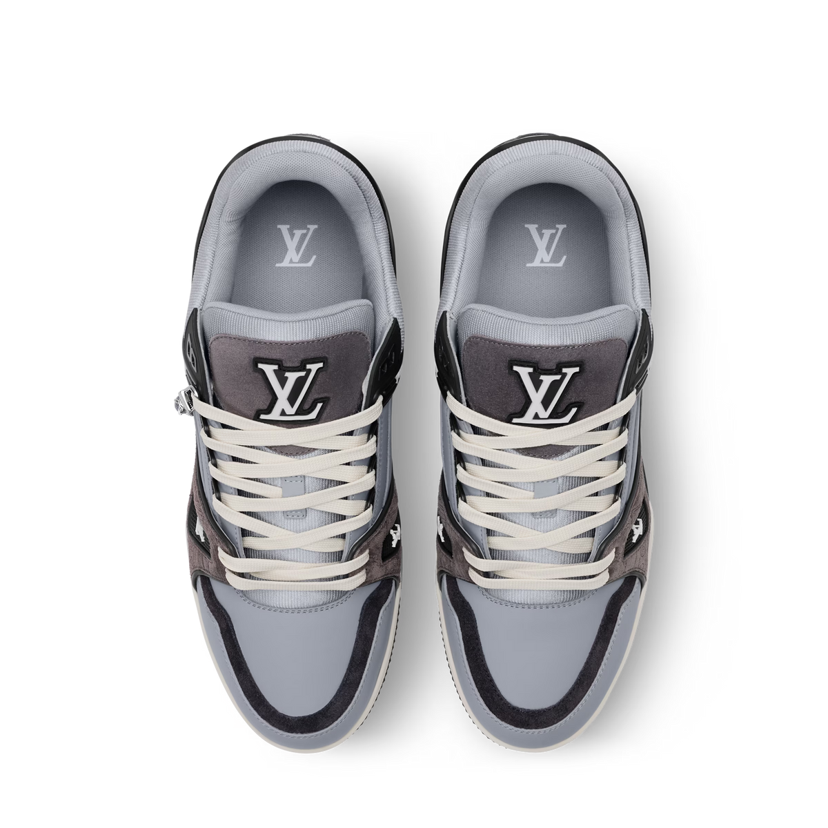 LV Trainer Blue Gray