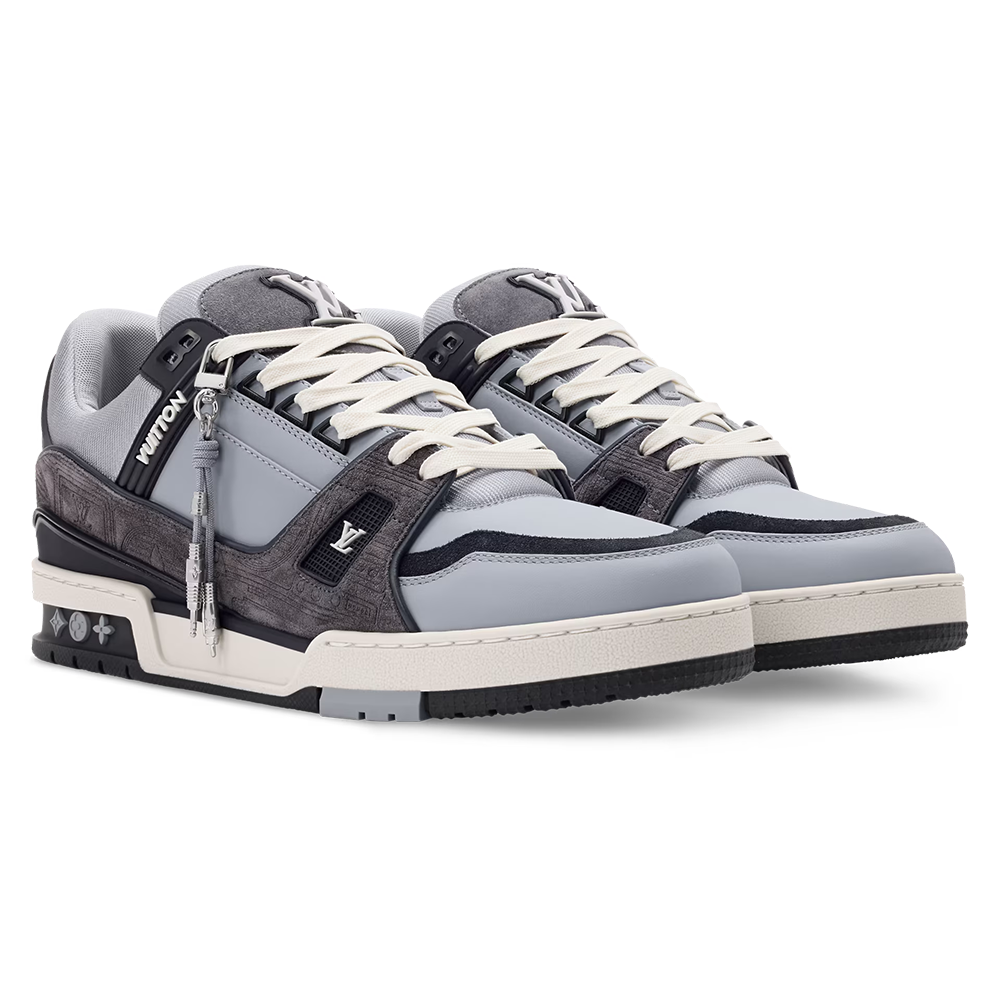 LV Trainer Blue Gray