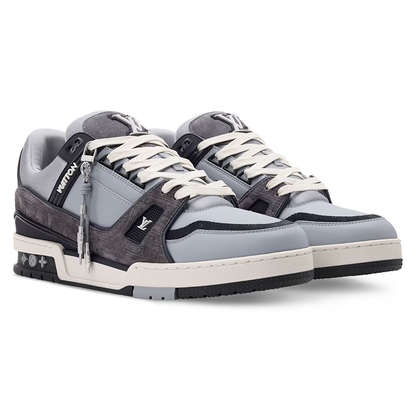 LV Trainer Blue Gray