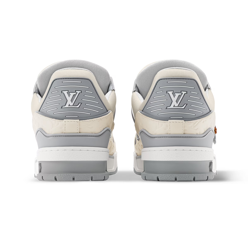 LV Trainer Beige