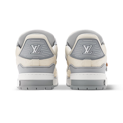 LV Trainer Beige