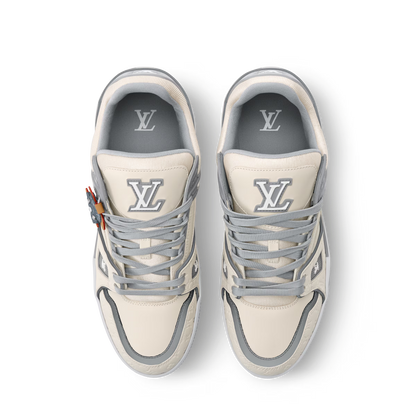 LV Trainer Beige
