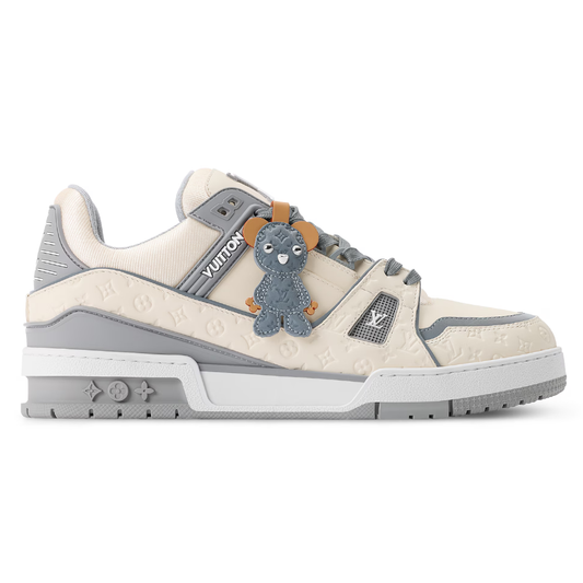LV Trainer Beige
