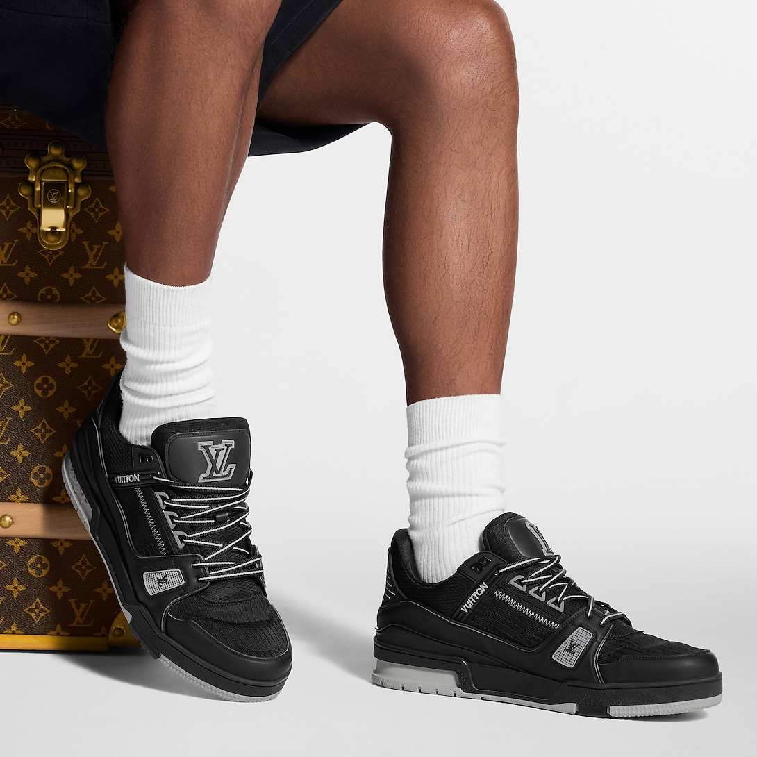 LV Trainer Sneaker