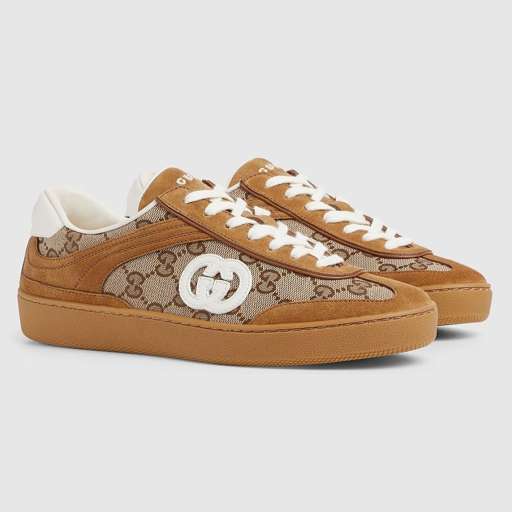 Gucci G75 Trainer ‎'Brown'