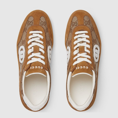 Gucci G75 Trainer ‎'Brown'