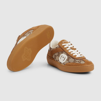 Gucci G75 Trainer ‎'Brown'