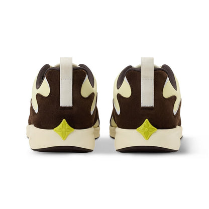 LV Drop 300 Sneakers Light Yellow