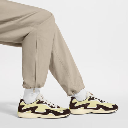 LV Drop 300 Sneakers Light Yellow